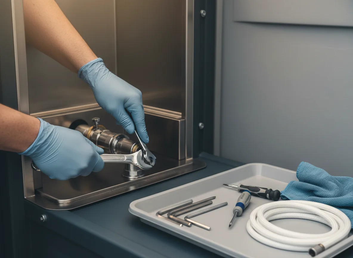 Why choose Portable Toilet Rental in Mathias, WV